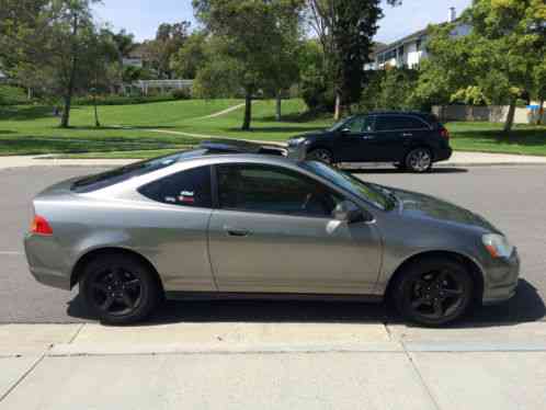 2004 Acura RSX Base AT