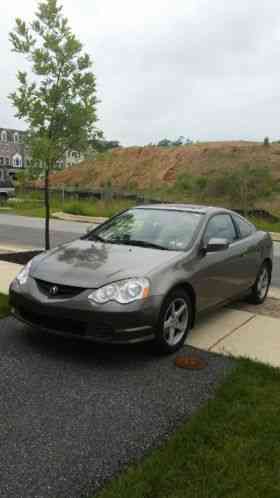 2003 Acura RSX