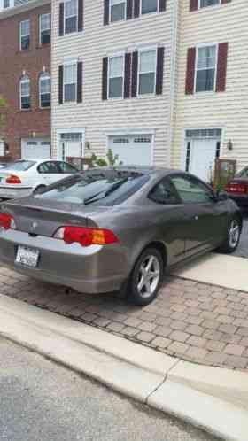 2003 Acura RSX