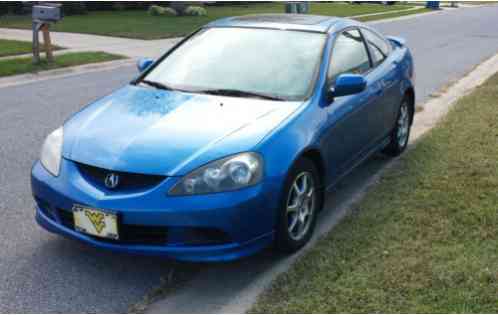 Acura RSX (2005)