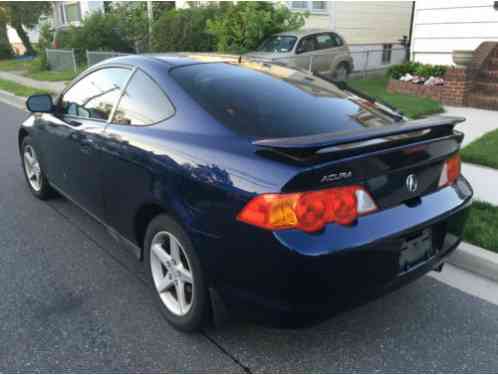 Acura RSX (2003)