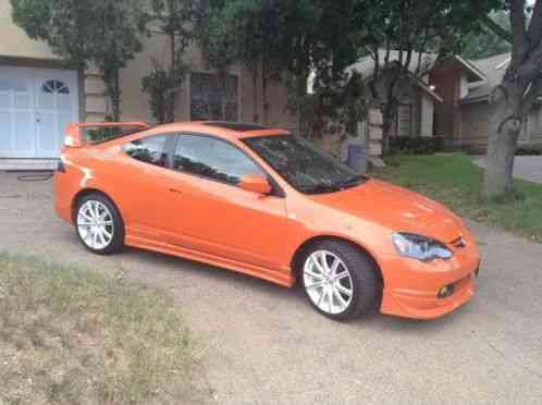 2002 Acura RSX