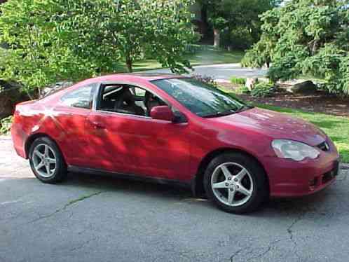 2002 Acura RSX