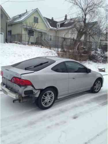 Acura RSX (2006)