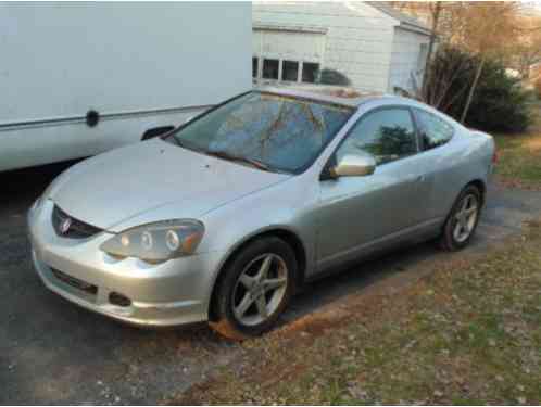 2003 Acura RSX