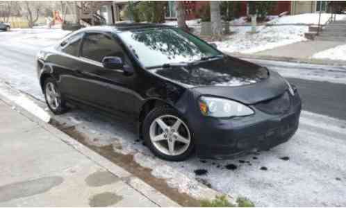 2002 Acura RSX