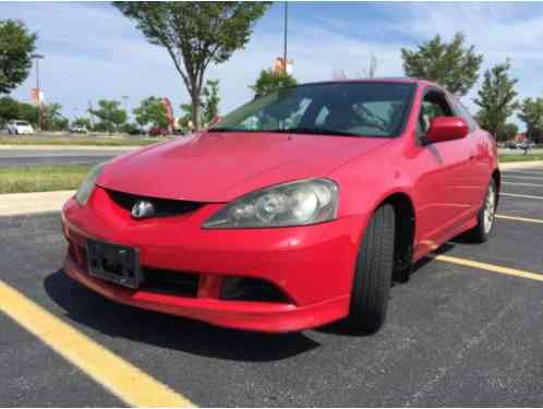 Acura RSX (2006)