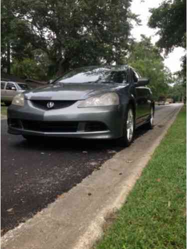 2005 Acura RSX