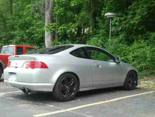 Acura RSX Type S (2002)