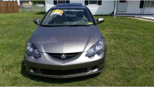 Acura RSX (2002)