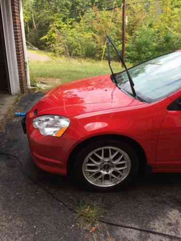 Acura RSX Type-S (2004)