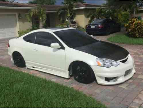 2002 Acura RSX Type S