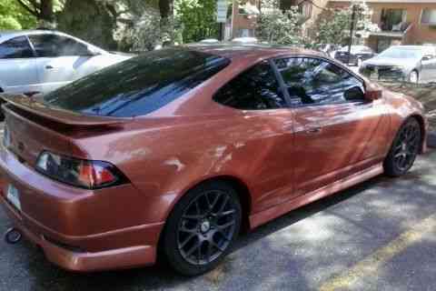 2006 Acura RSX Type S