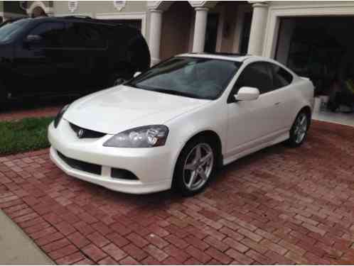 2006 Acura RSX