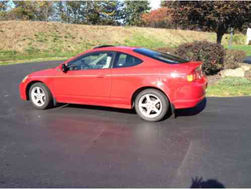 2004 Acura RSX