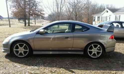 2003 Acura RSX TYPE S