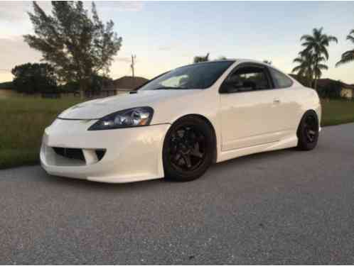 Acura Rsx 2003 Clean Title In Hand I Am The Original Owner