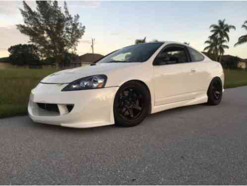 2003 Acura RSX