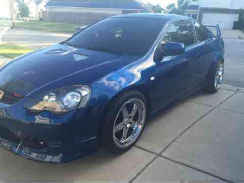 2002 Acura RSX Type S