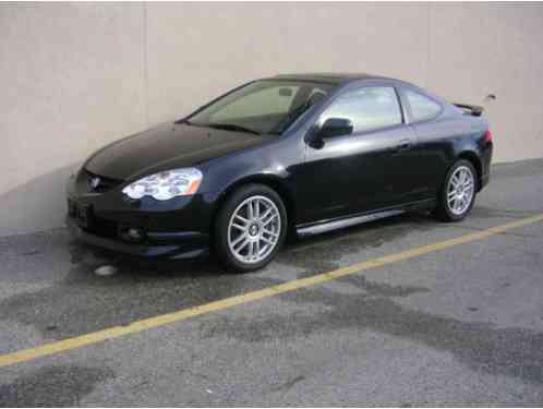 2002 Acura RSX Type-S