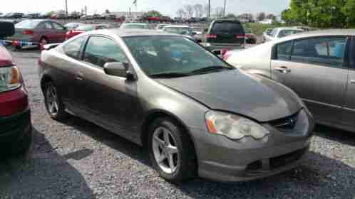 Acura RSX Type S (2004)