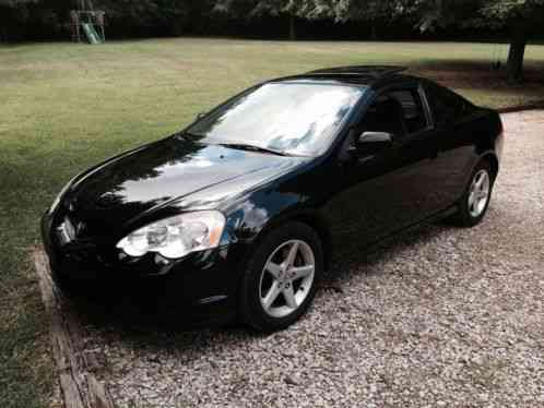 2002 Acura RSX Type S