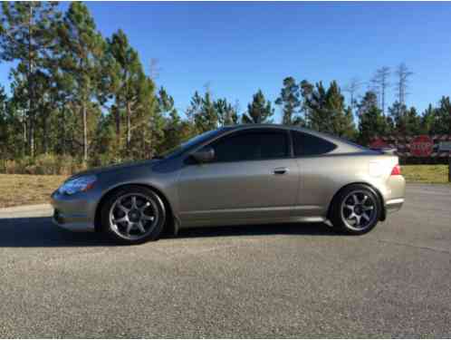 Acura RSX Type S (2003)