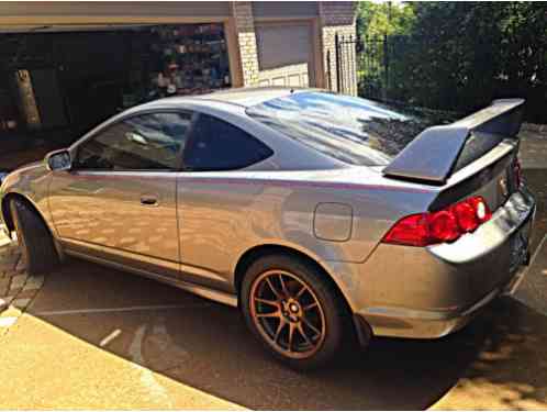 2004 Acura RSX