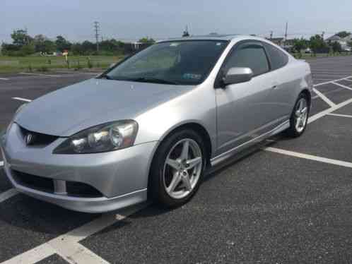 2006 Acura RSX