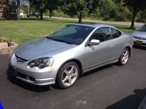 Acura RSX (2002)