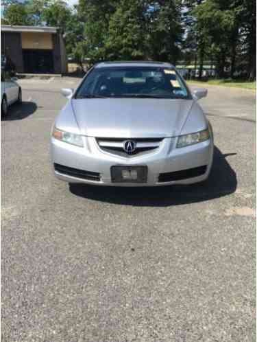 2007 Acura TL