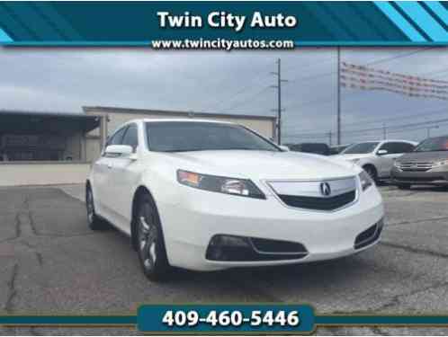 2012 Acura TL