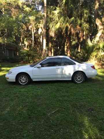 2000 Acura TL