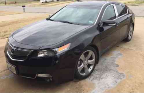 Acura TL (2012)