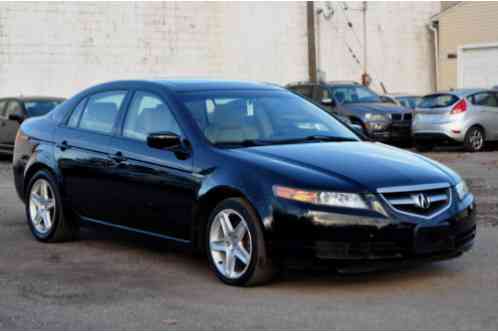 Acura TL (2004)