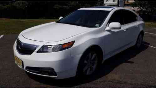 Acura TL (2012)