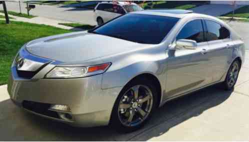 Acura TL (2009)