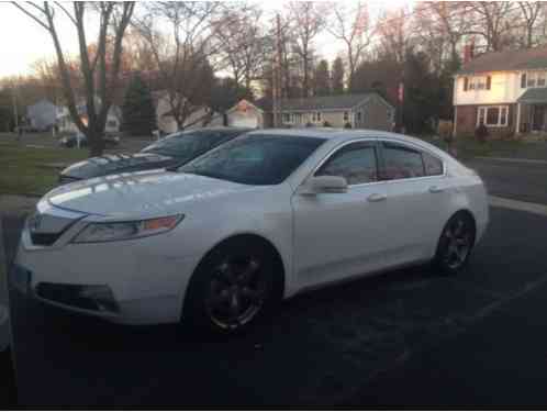 2010 Acura TL