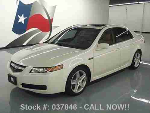 Acura TL AUTOMATIC SUNROOF (2006)