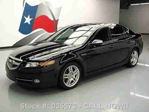 2007 Acura TL 2007 AUTOMATIC HEATED LEATHER SUNROOF ONLY 85K