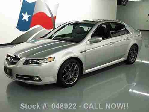 2008 Acura TL 2008 TYPE-S AUTO SUNROOF NAV REAR CAM 79K MI