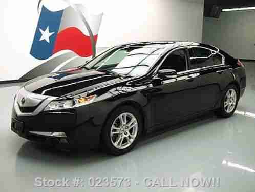 2010 Acura TL 2010 TECH SUNROOF HTD LEATHER NAV REAR CAM 69K