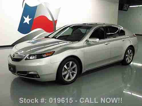 2012 Acura TL 2012 TECHNOLOGY SUNROOF NAV REAR CAM 78K MILES