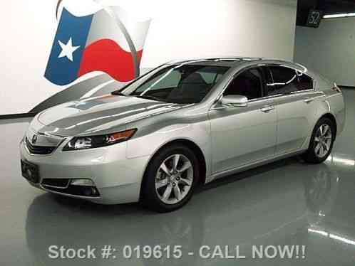 Acura TL TECHNOLOGY SUNROOF (2012)