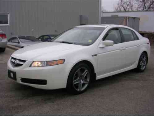 2005 Acura TL