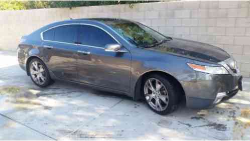 2009 Acura TL