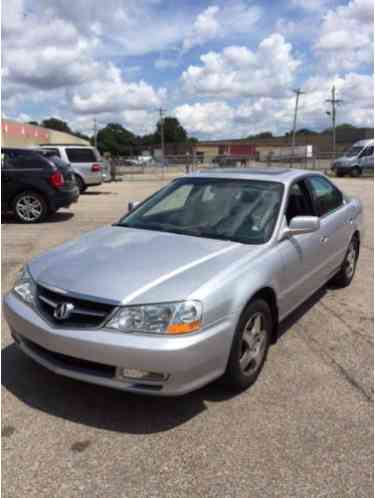 2002 Acura TL