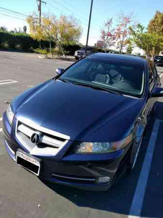 Acura TL (2008)