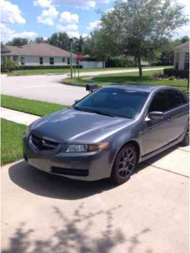 2004 Acura TL