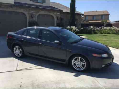 Acura TL (2007)